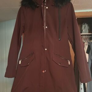 Spring women's coat